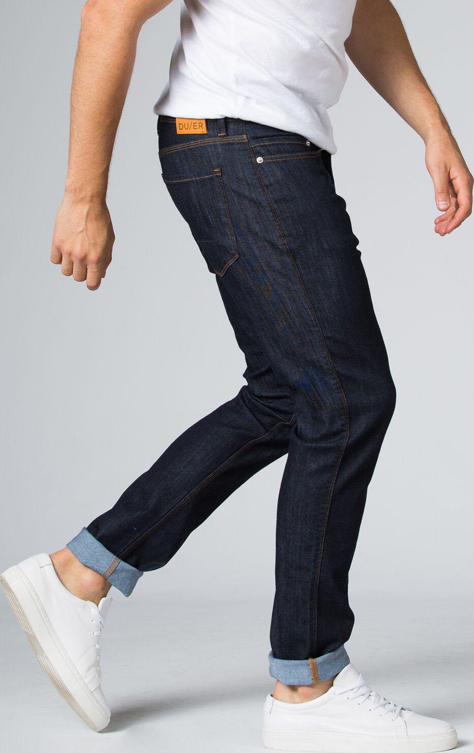 Product gallery image number 3 for product Performance Denim Relaxed - Men's