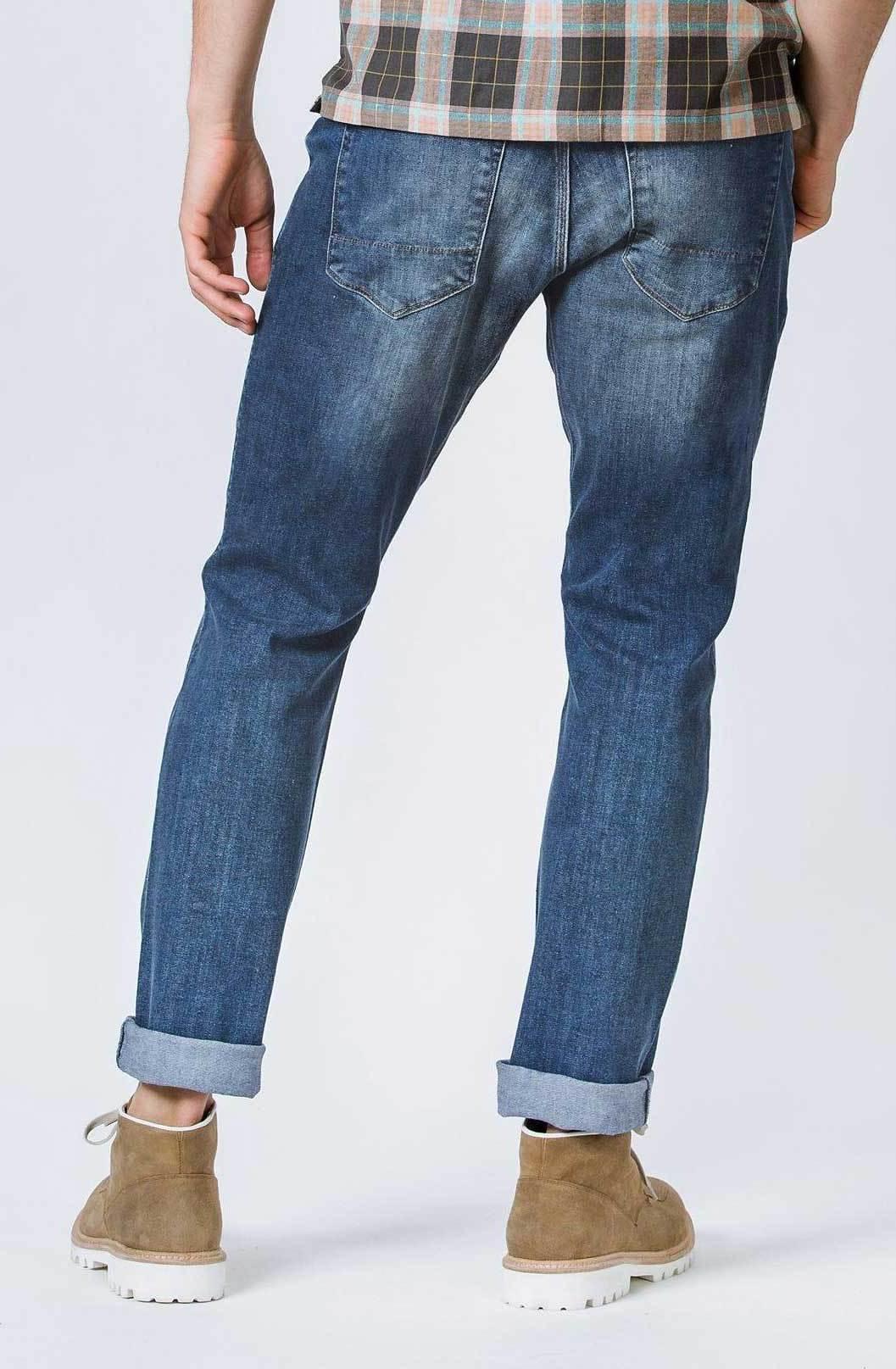 Product gallery image number 3 for product Performance Denim Relaxed Galactic - Men's
