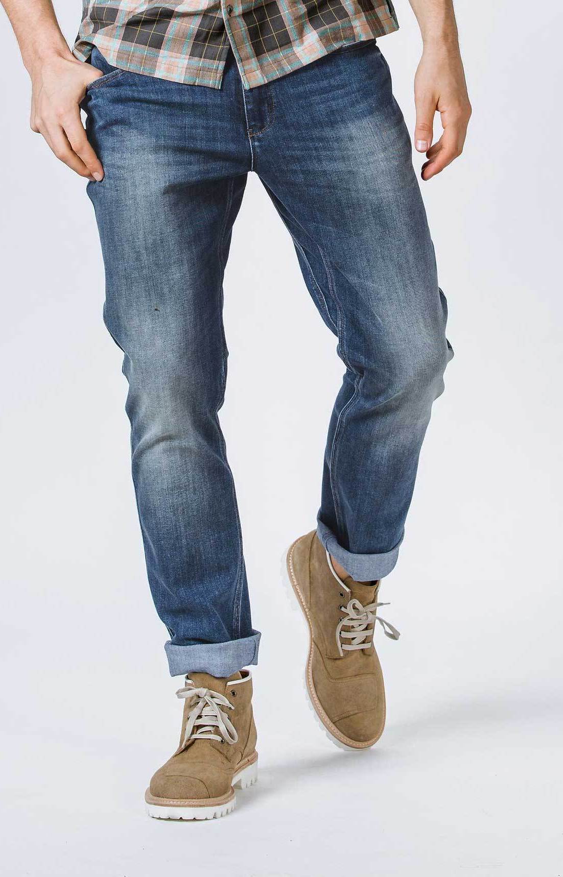 Product gallery image number 1 for product Performance Denim Relaxed Galactic - Men's
