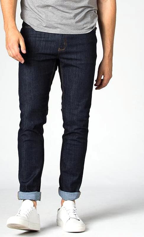 Product gallery image number 1 for product Performance Denim Slim Heritage Rinse - Men's