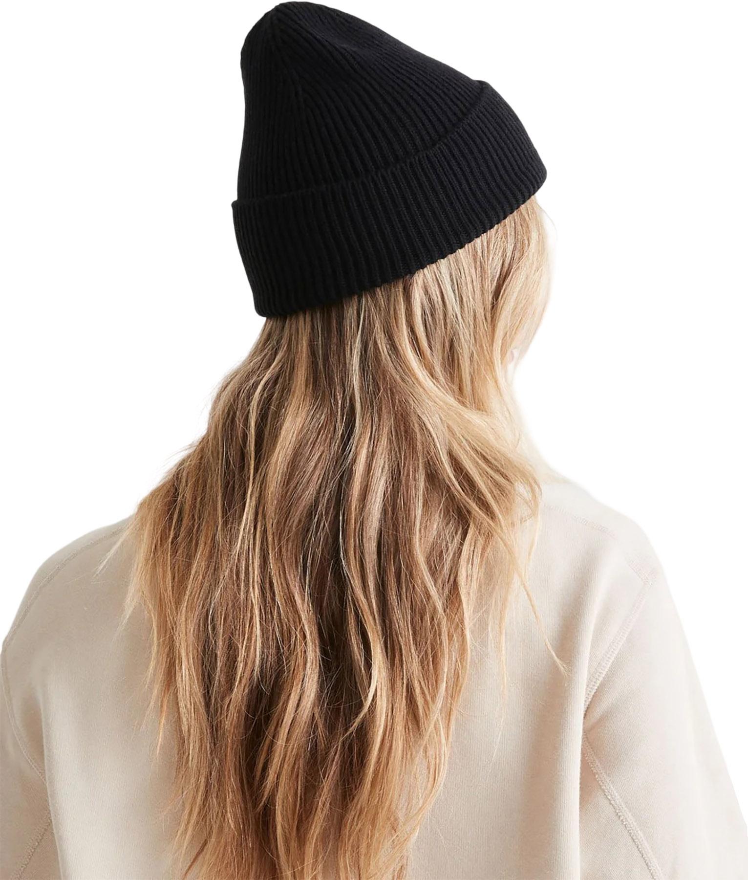 Product gallery image number 2 for product Merino Wool Toque - Unisex 