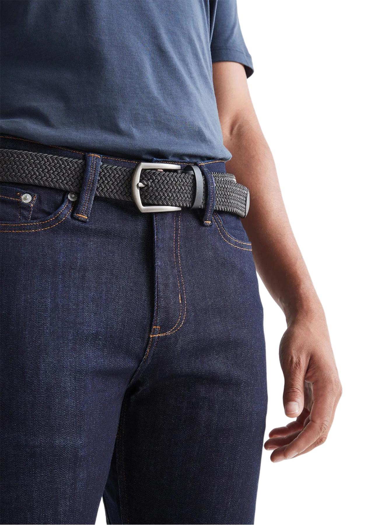 Product gallery image number 3 for product Performance Stretch Belt - Men's