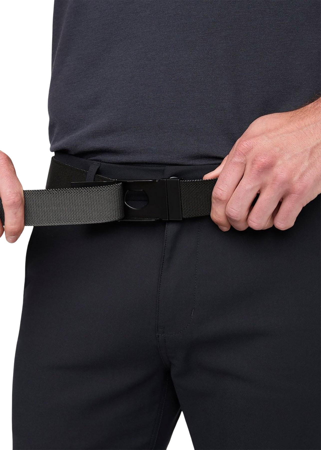 Product gallery image number 3 for product Reversible Stretch Belt - Men's