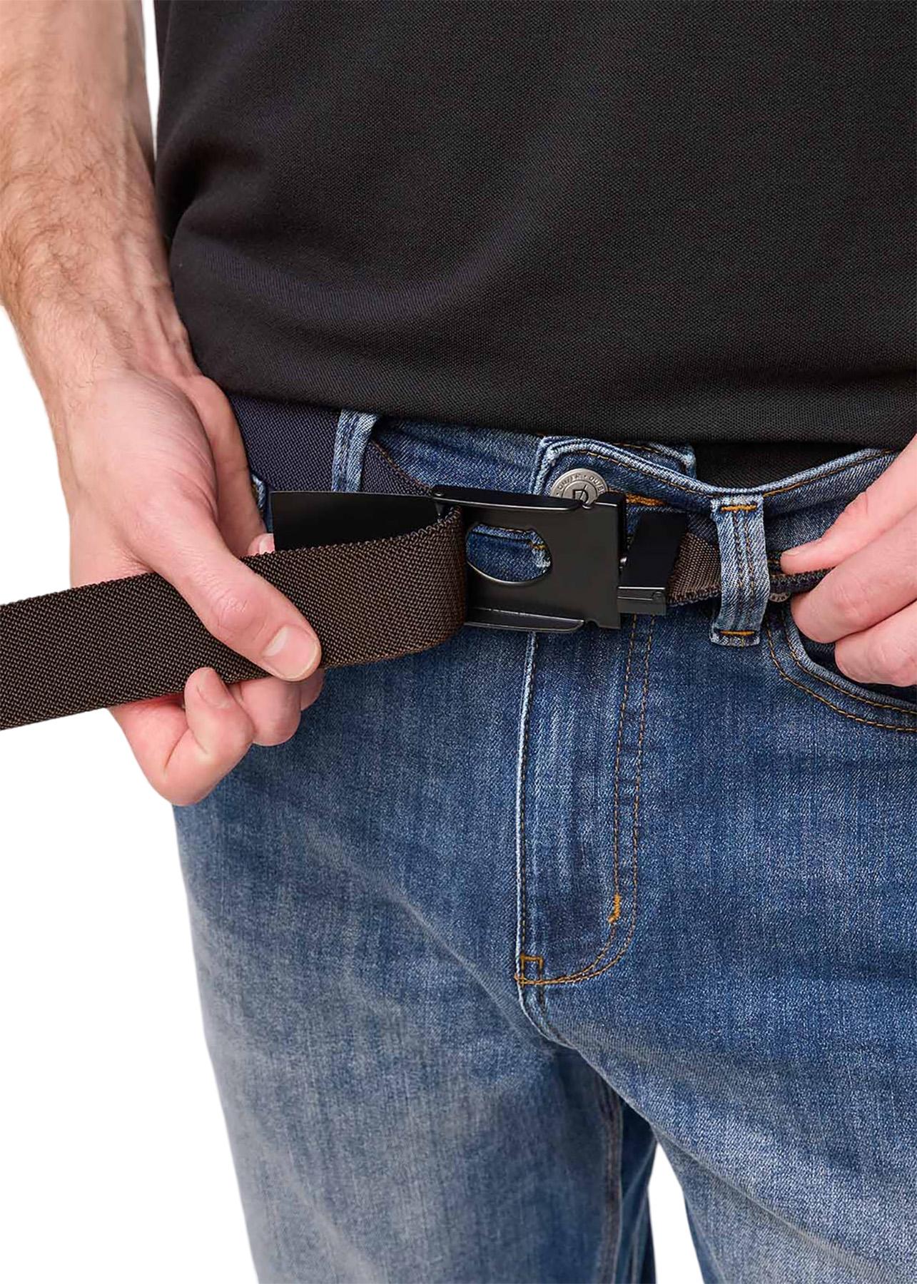 Product gallery image number 2 for product Reversible Stretch Belt - Men's