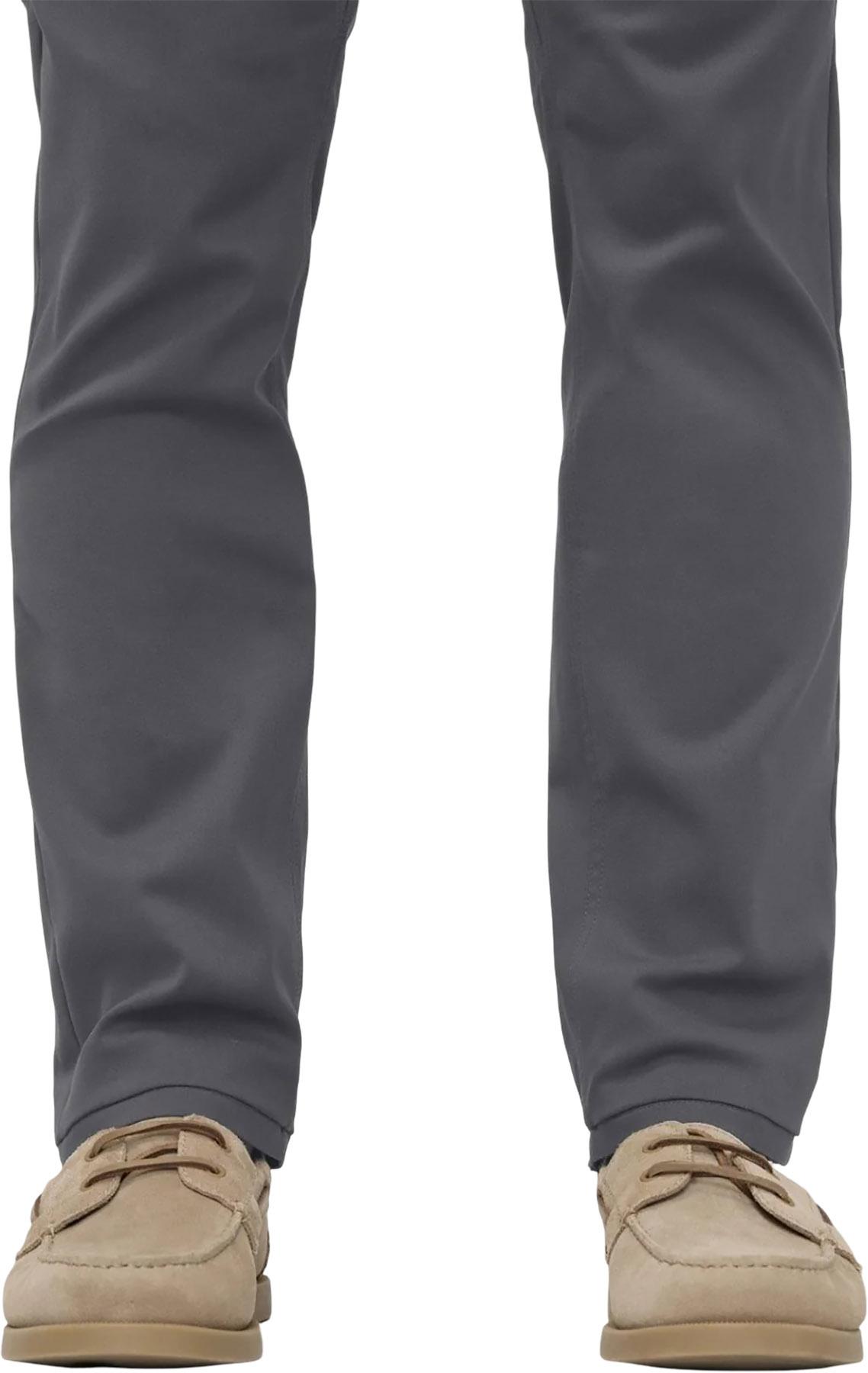 Product gallery image number 3 for product NuStretch Slim Straight Trouser - Men's
