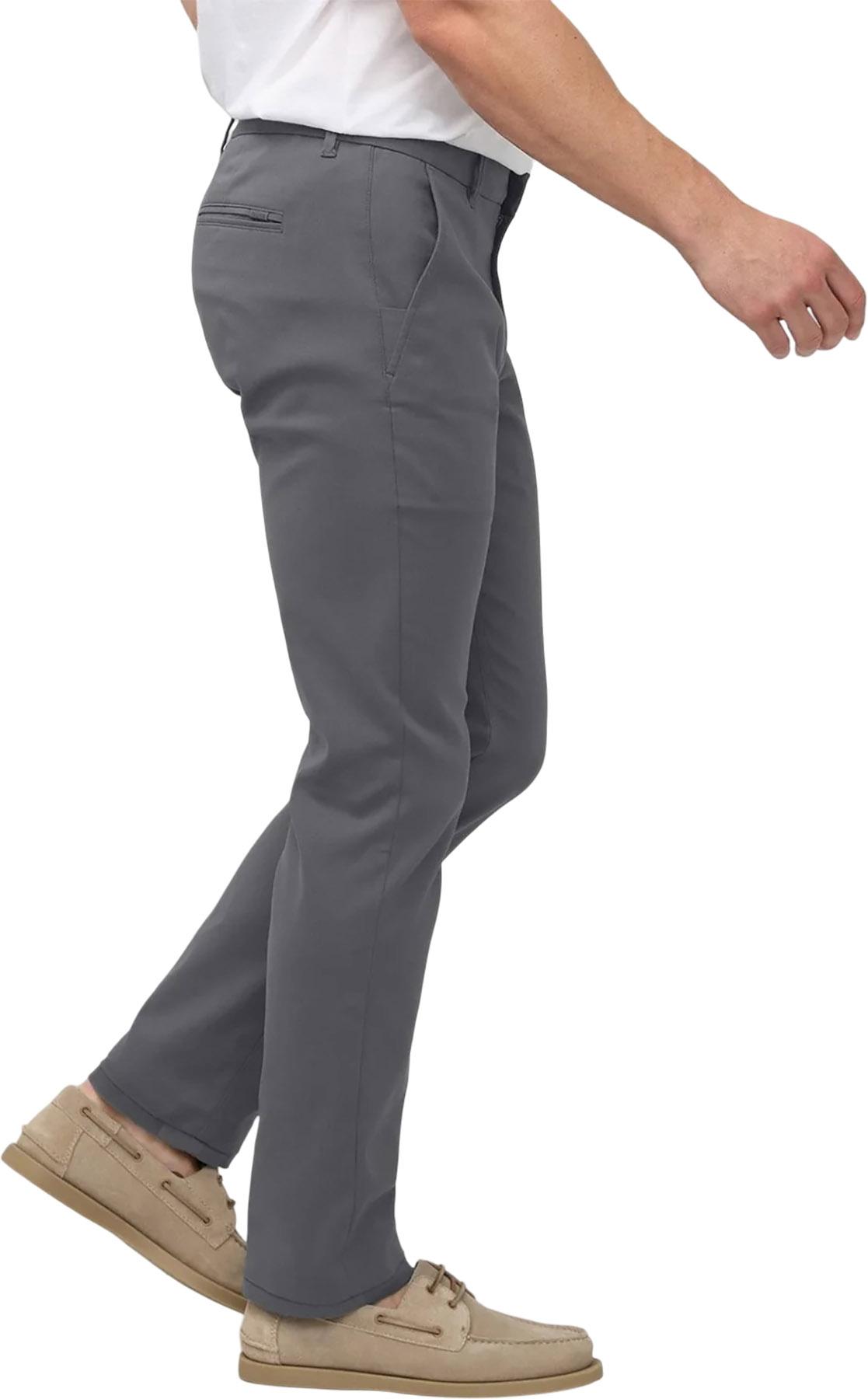 Product gallery image number 4 for product NuStretch Slim Straight Trouser - Men's