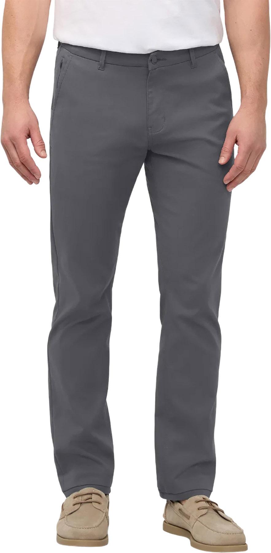 Product image for NuStretch Slim Straight Trouser - Men's