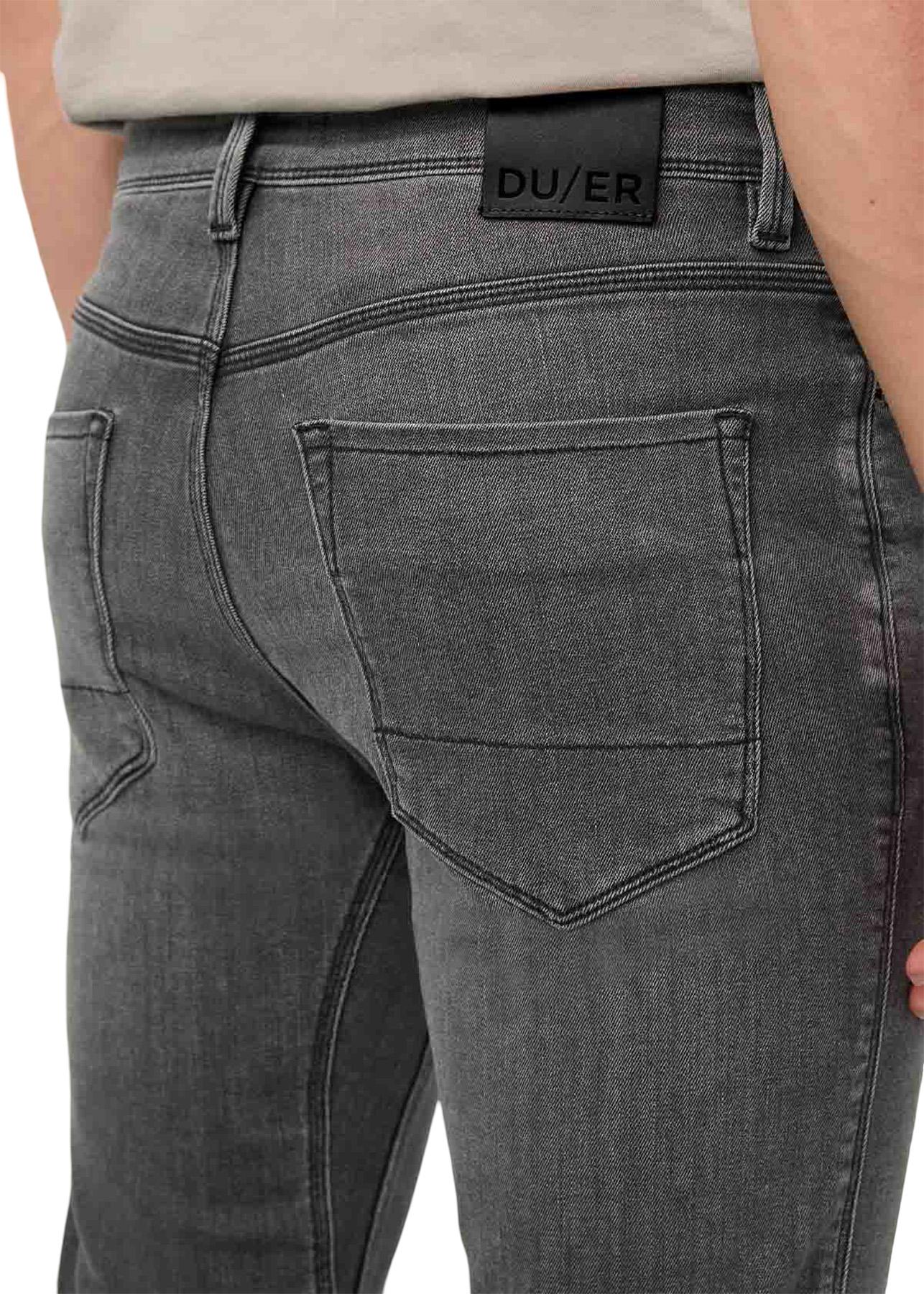 Numéro de l'image de la galerie de produits 5 pour le produit Jean Performance Denim Slim Straight - Homme