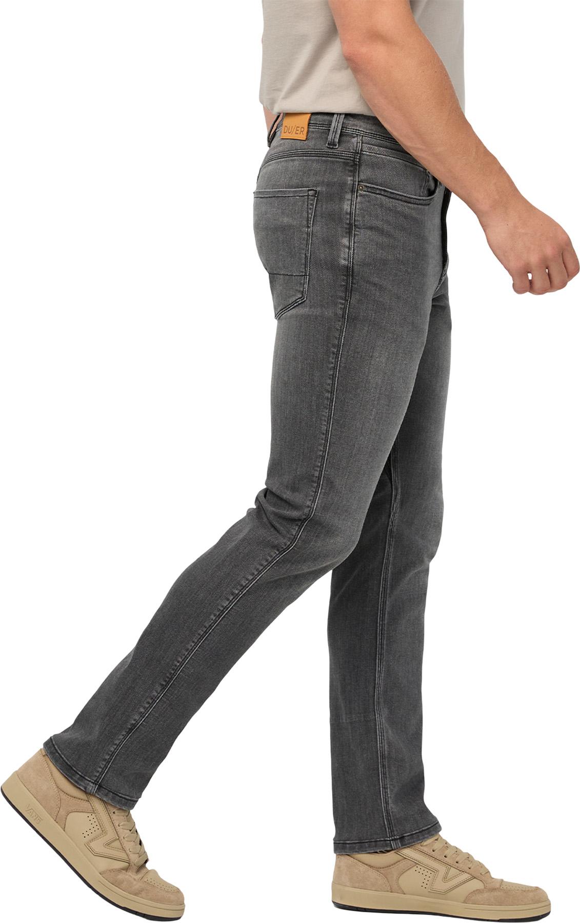 Numéro de l'image de la galerie de produits 4 pour le produit Jean Performance Denim Slim Straight - Homme