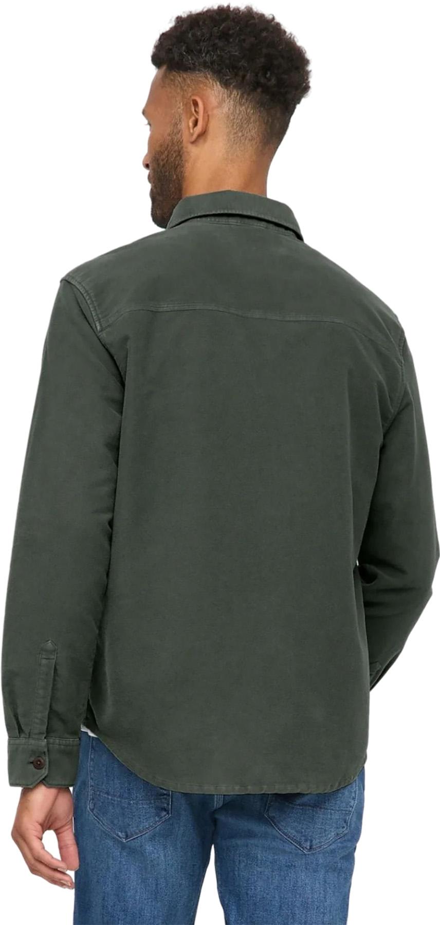 Product gallery image number 2 for product No Sweat Moleskin Shirt - Men's