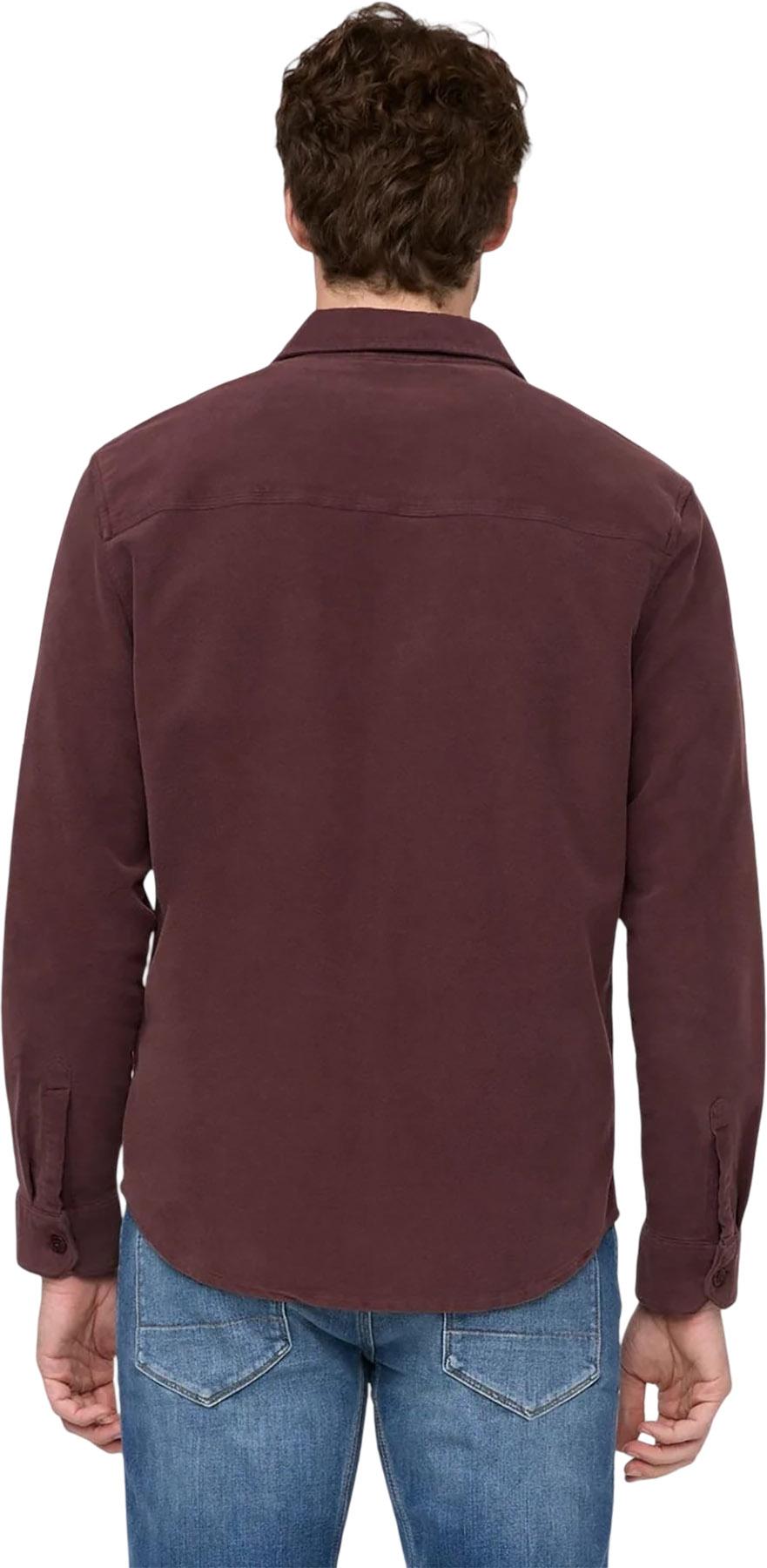 Product gallery image number 2 for product No Sweat Moleskin Shirt - Men's