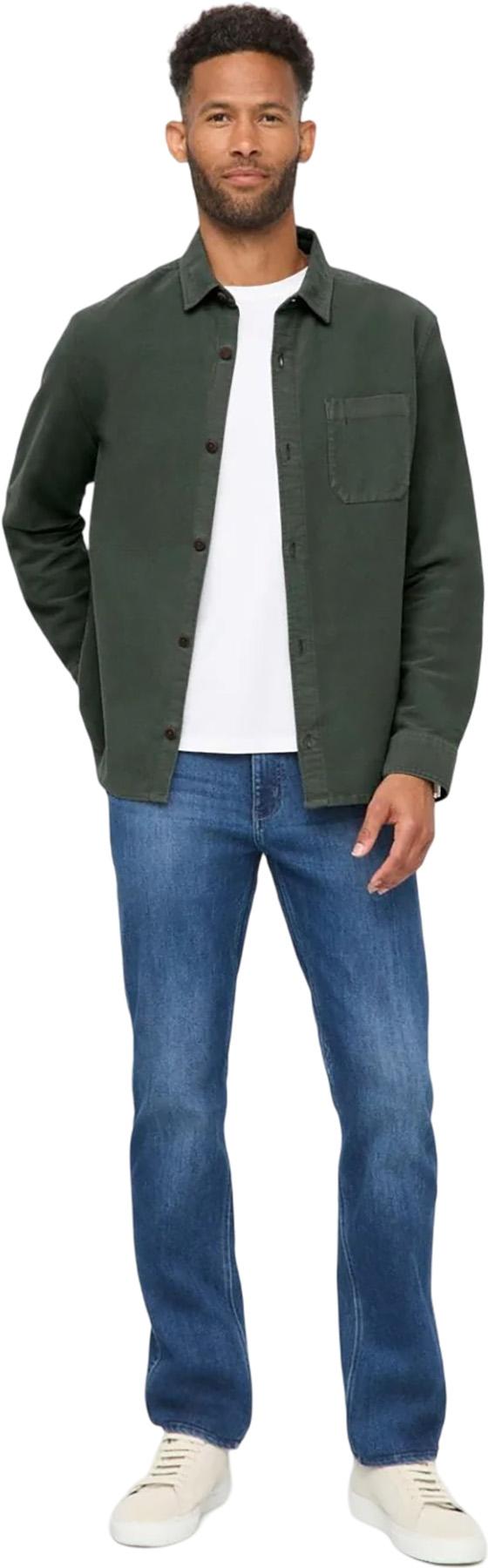 Product gallery image number 3 for product No Sweat Moleskin Shirt - Men's