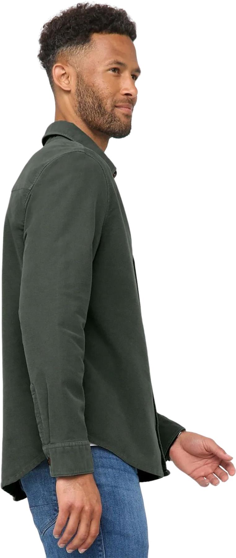 Product gallery image number 4 for product No Sweat Moleskin Shirt - Men's