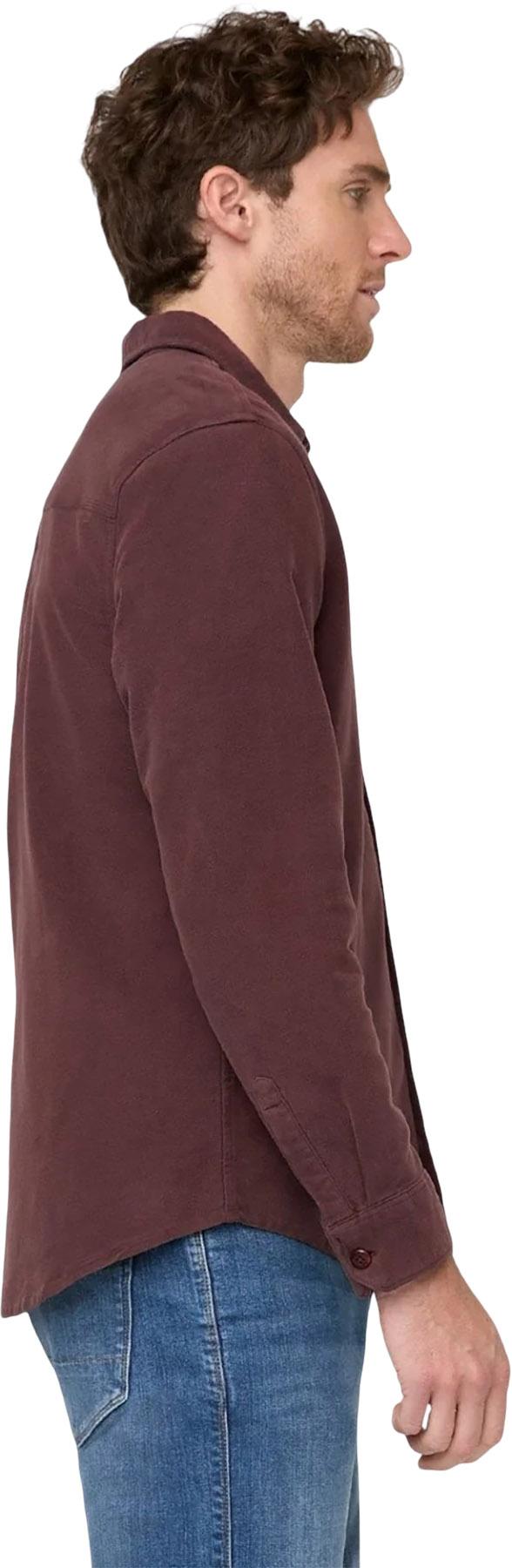 Product gallery image number 3 for product No Sweat Moleskin Shirt - Men's