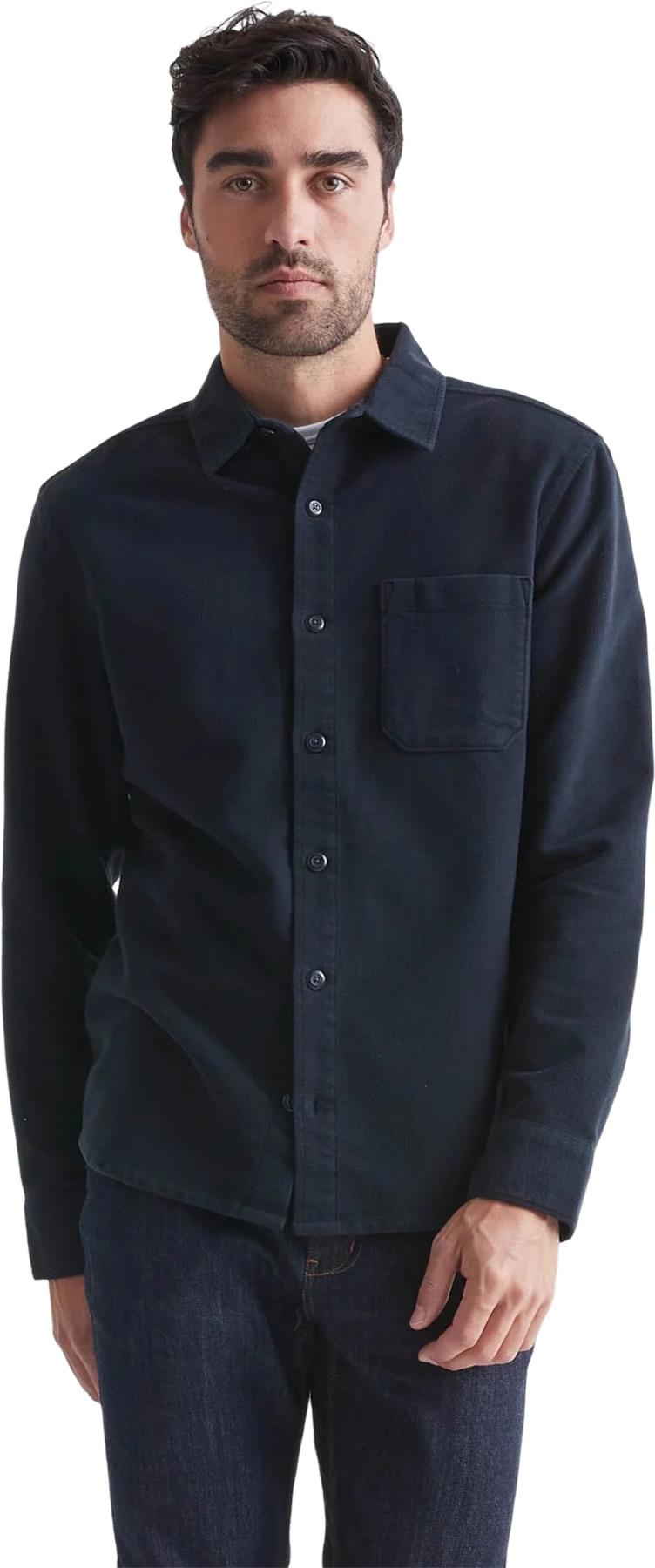 Product gallery image number 1 for product No Sweat Moleskin Shirt - Men's