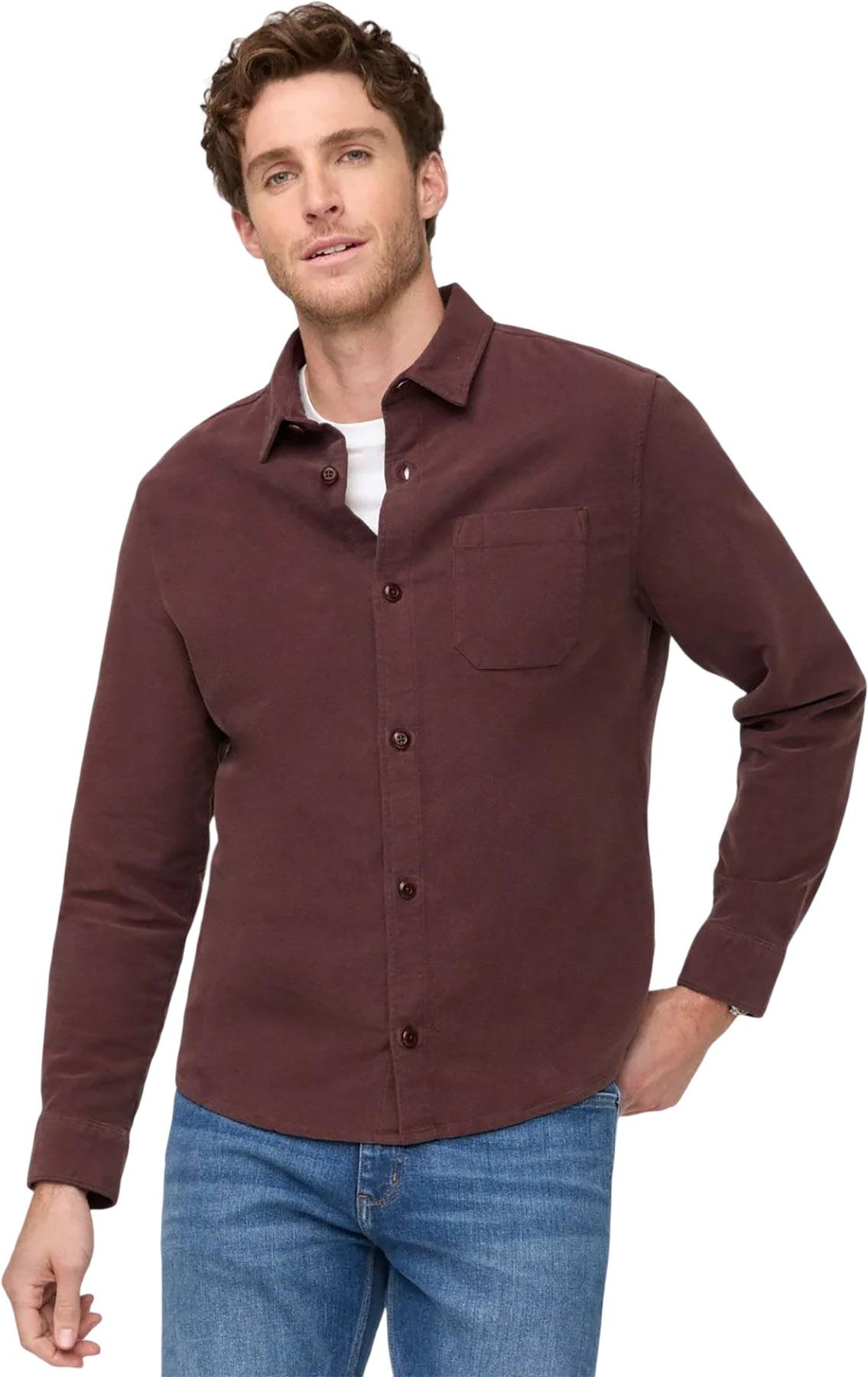 Product image for No Sweat Moleskin Shirt - Men's