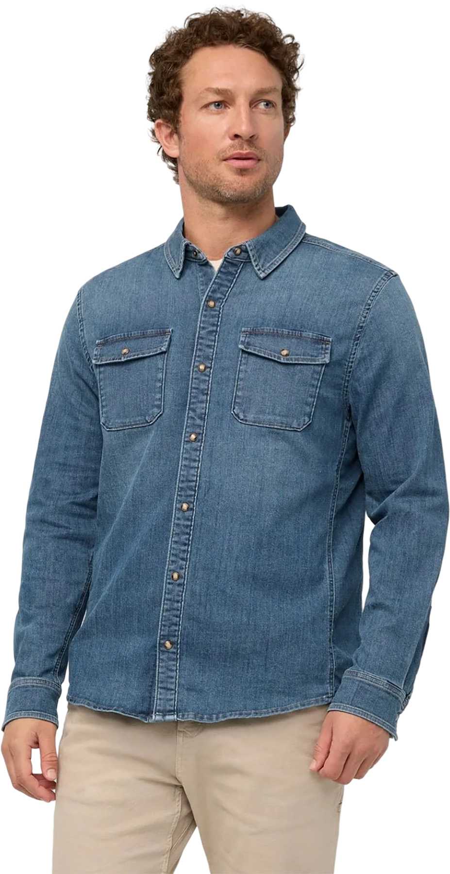 Vintage Stone Wash