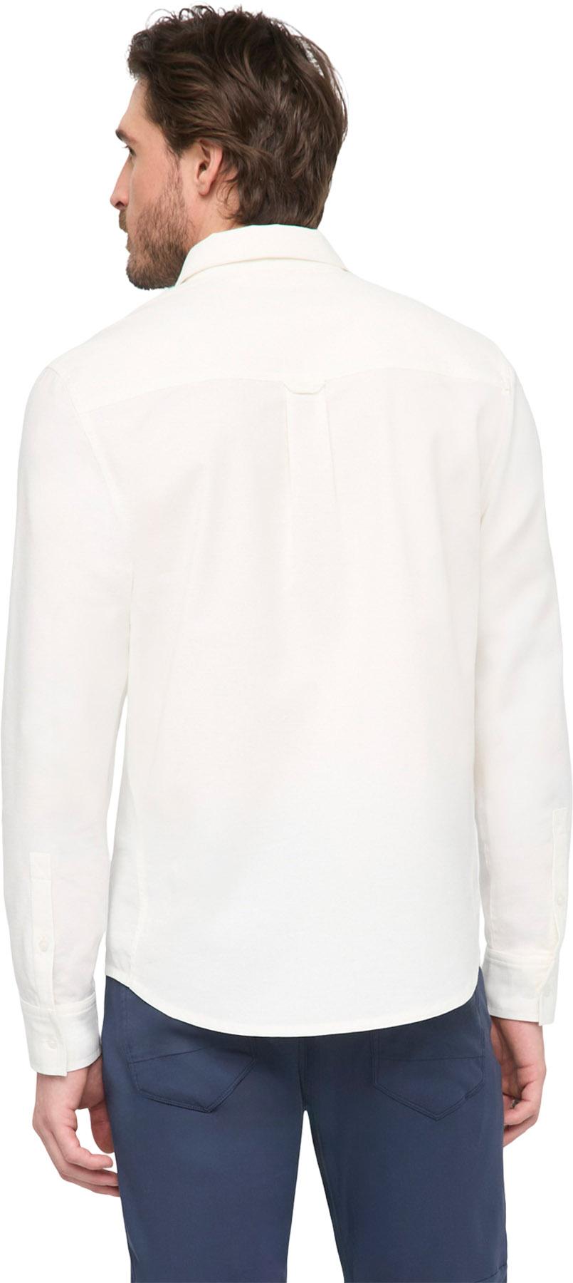 Product gallery image number 2 for product Effortless Oxford Shirt - Men's