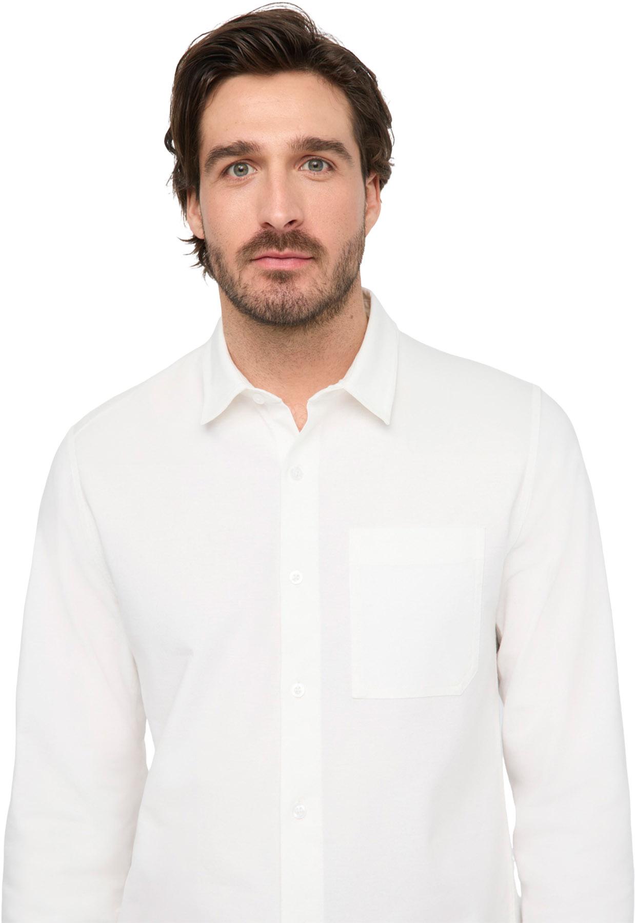 Product gallery image number 3 for product Effortless Oxford Shirt - Men's