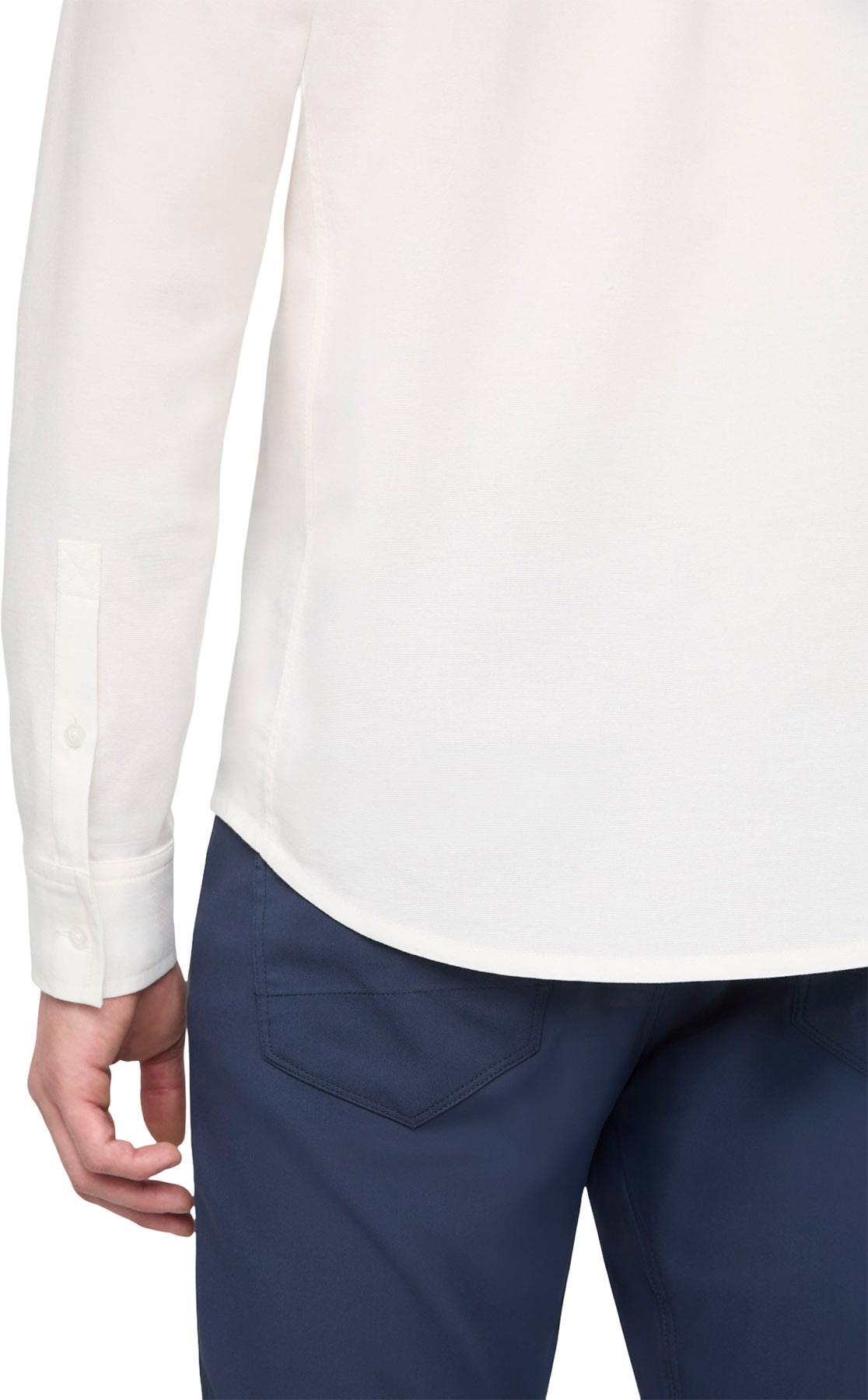 Product gallery image number 4 for product Effortless Oxford Shirt - Men's