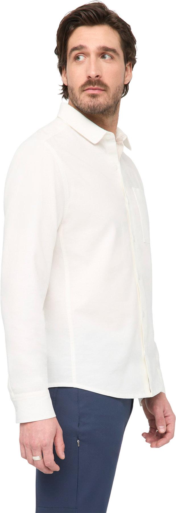 Product gallery image number 7 for product Effortless Oxford Shirt - Men's