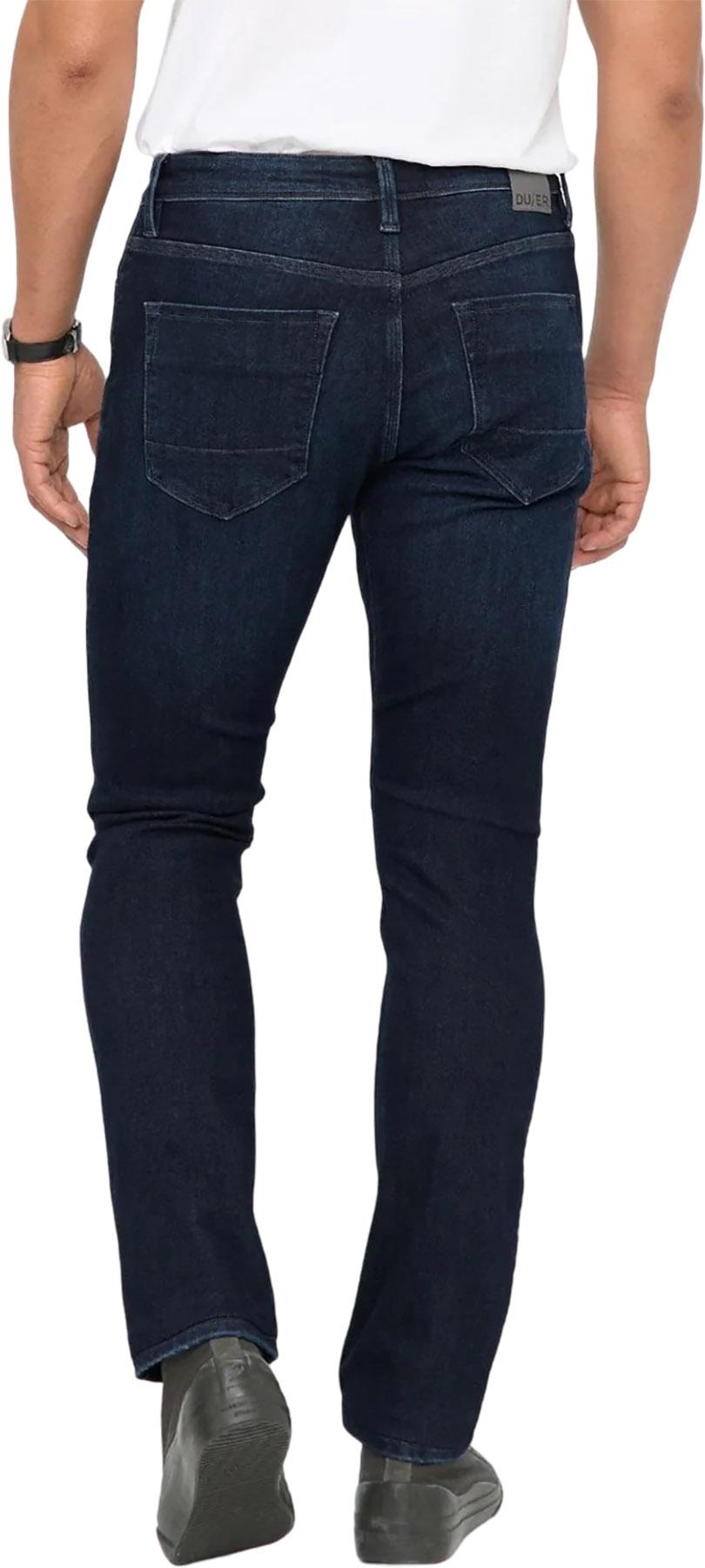 Product gallery image number 4 for product Tech Fleece Denim Relaxed Taper Jeans - Men's
