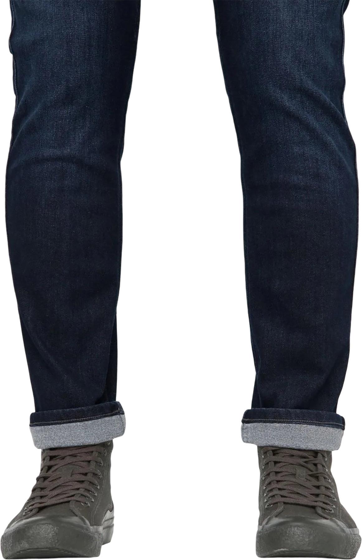 Product gallery image number 3 for product Tech Fleece Denim Relaxed Taper Jeans - Men's