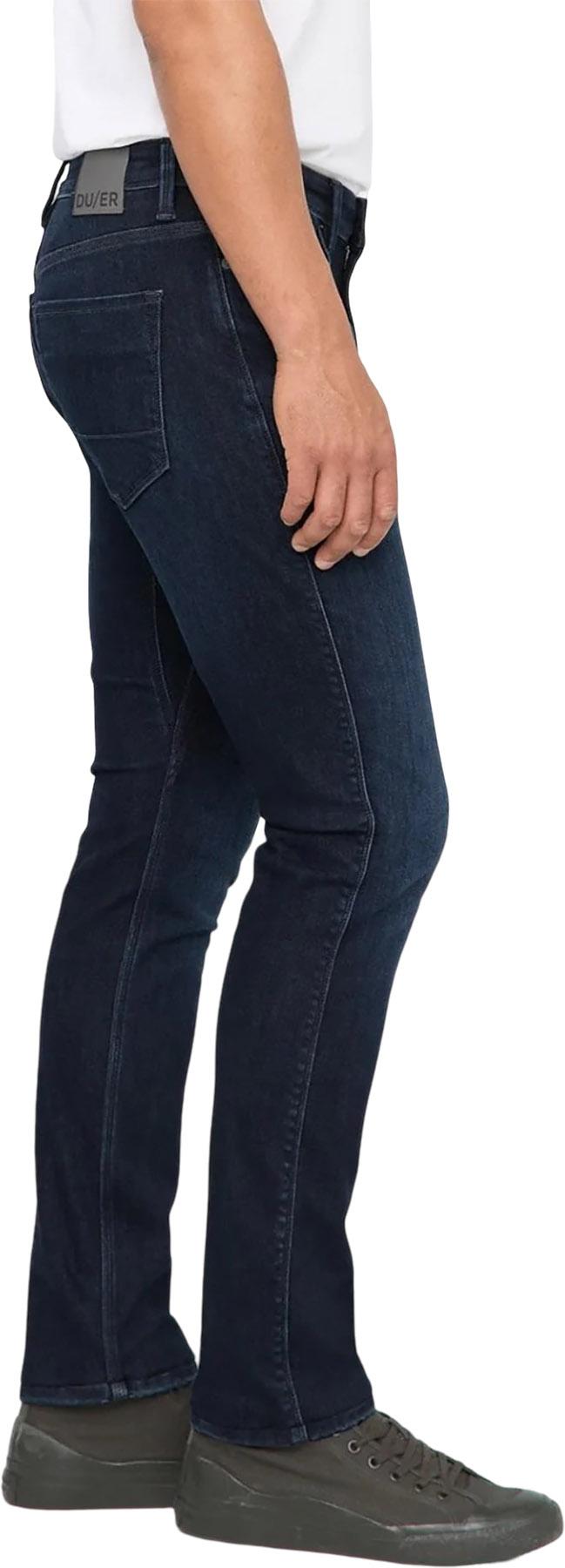 Product gallery image number 5 for product Tech Fleece Denim Relaxed Taper Jeans - Men's