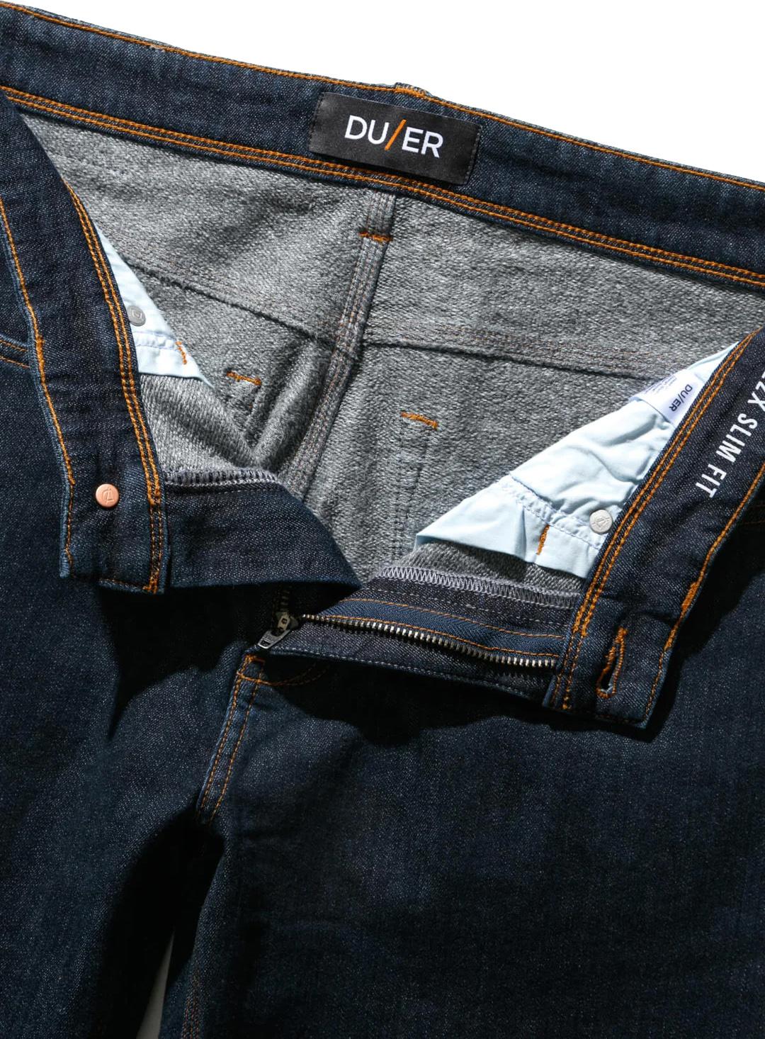 Product gallery image number 9 for product Fireside Denim SlimJeans - Men’s