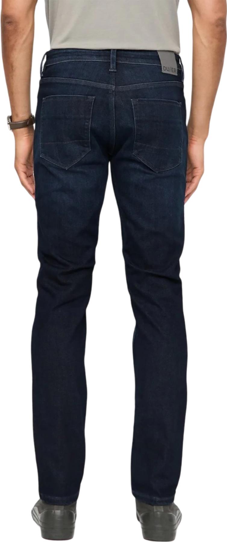 Product gallery image number 5 for product Tech Fleece Denim Slim Jeans - Men's