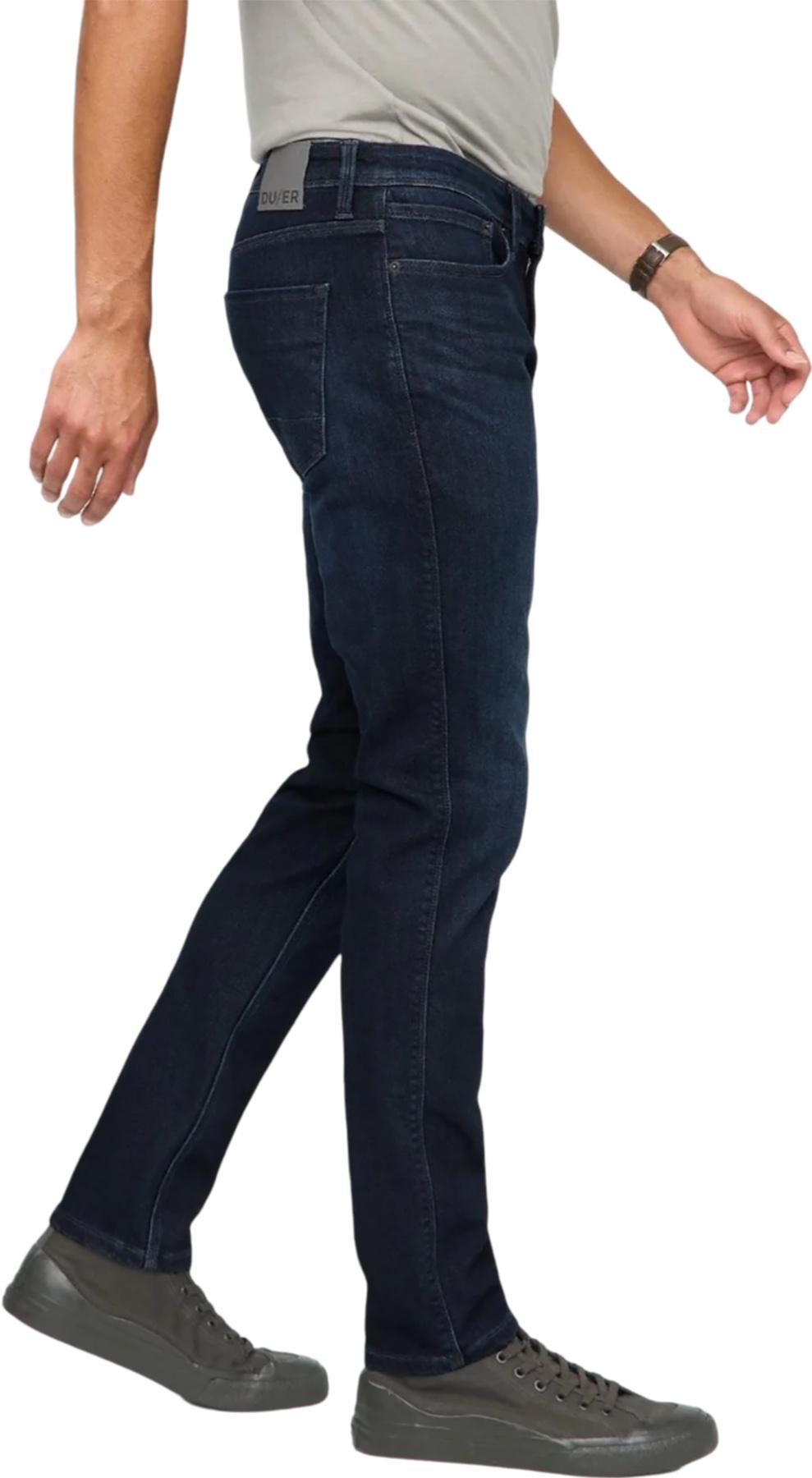 Product gallery image number 2 for product Tech Fleece Denim Slim Jeans - Men's