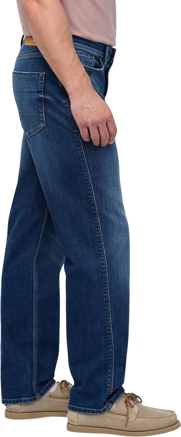 Product gallery image number 5 for product Performance Denim+ Relaxed Straight Jeans - Men's