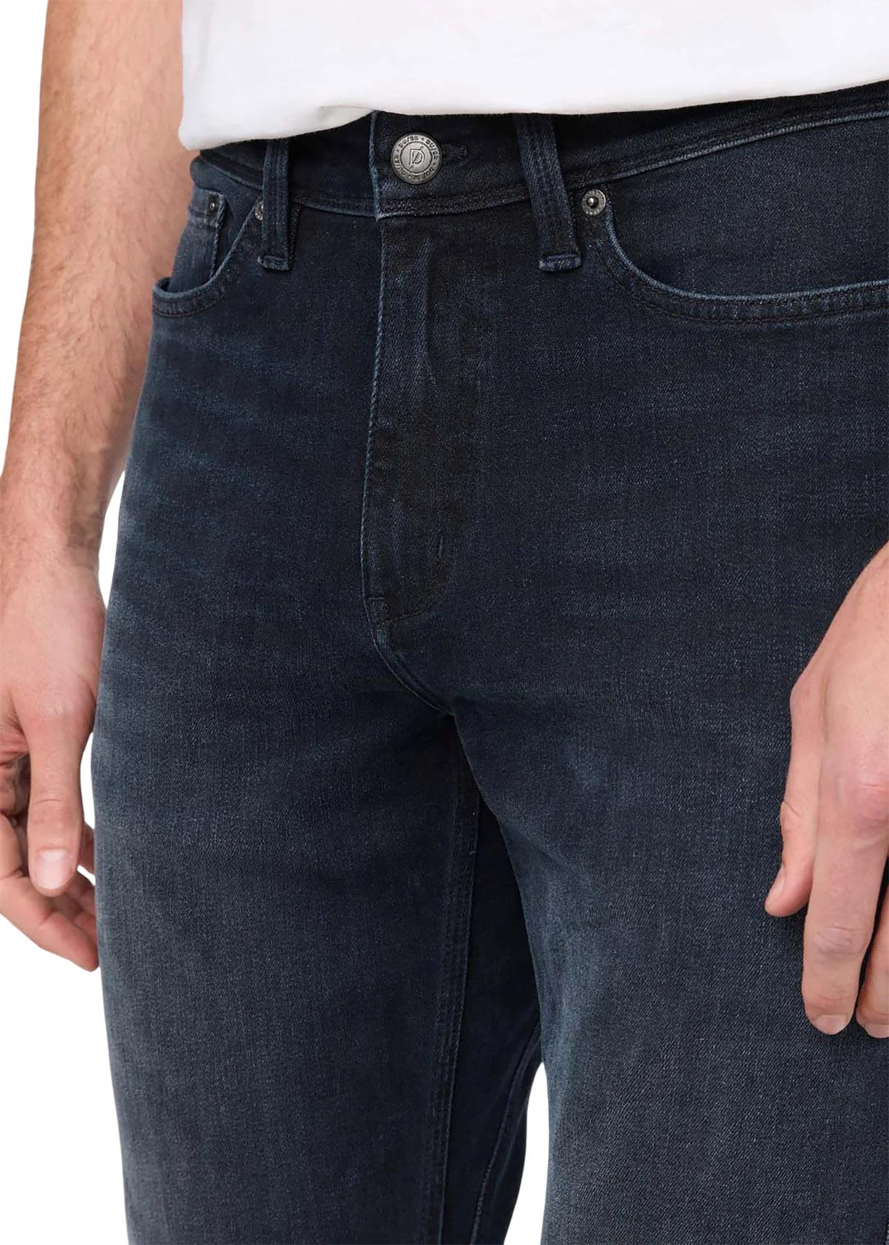 Product gallery image number 3 for product Performance Denim+ Slim Straight Jeans - Men's