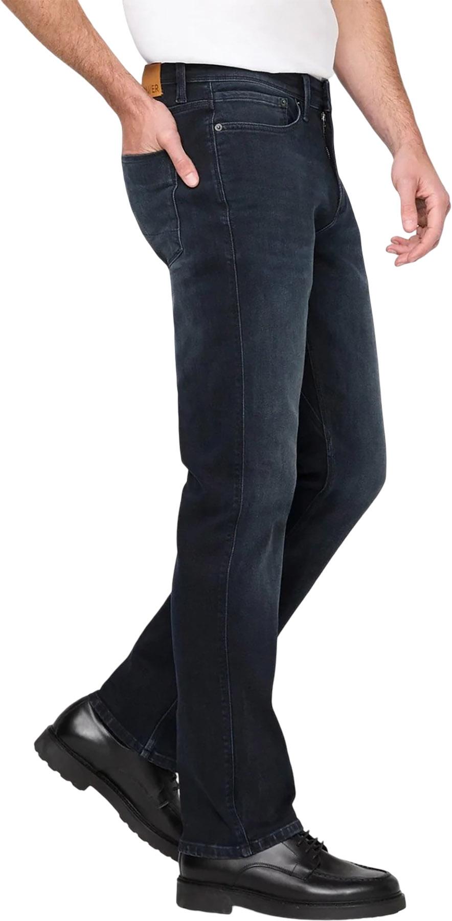 Product gallery image number 6 for product Performance Denim+ Slim Straight Jeans - Men's