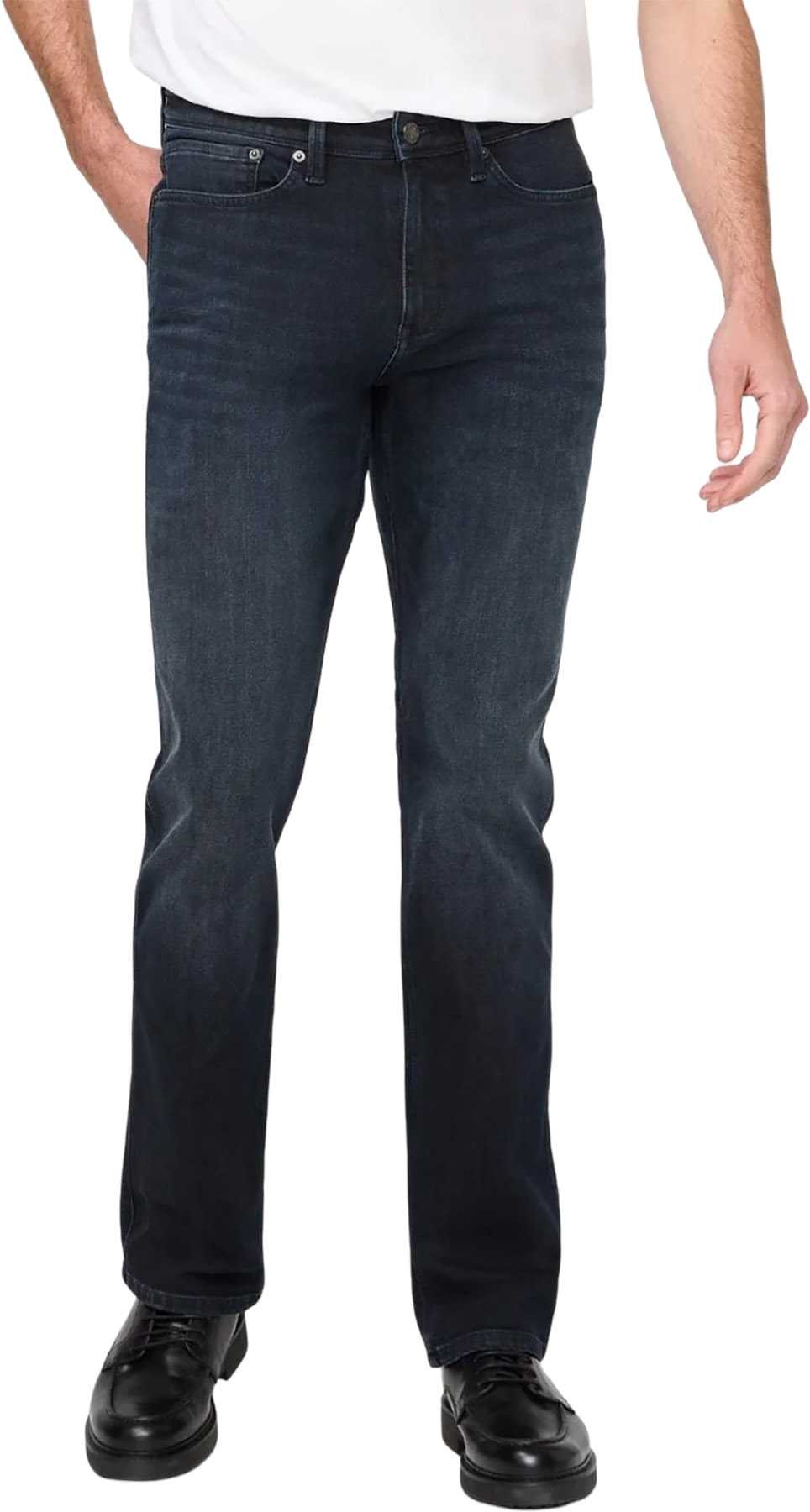Product image for Performance Denim+ Slim Straight Jeans - Men's