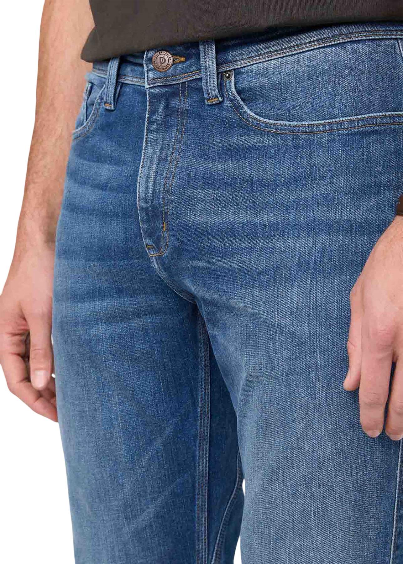 Product gallery image number 3 for product Performance Denim+ Slim Straight Jeans - Men's