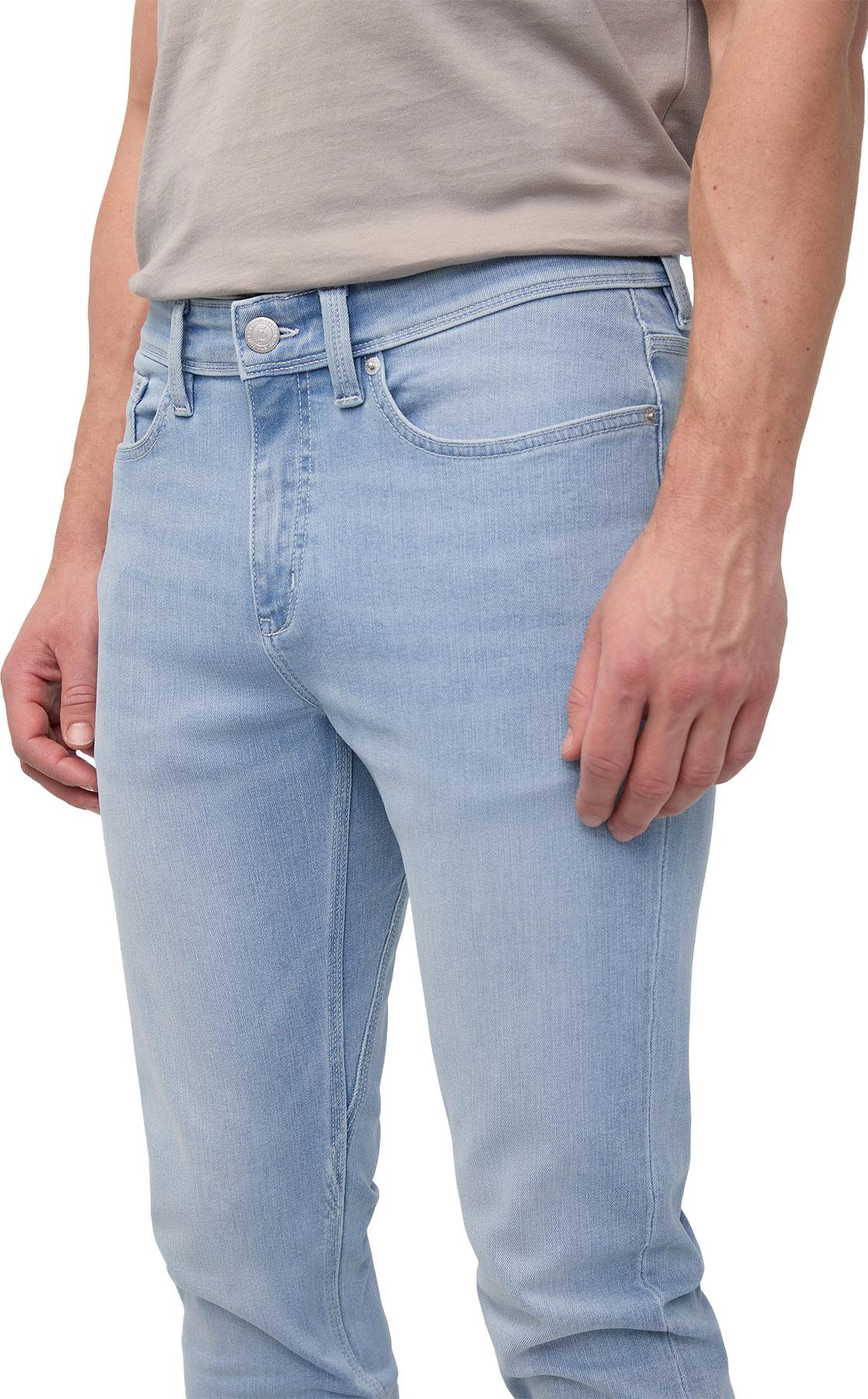 Product gallery image number 6 for product Performance Denim+ Slim Straight Jeans - Men's