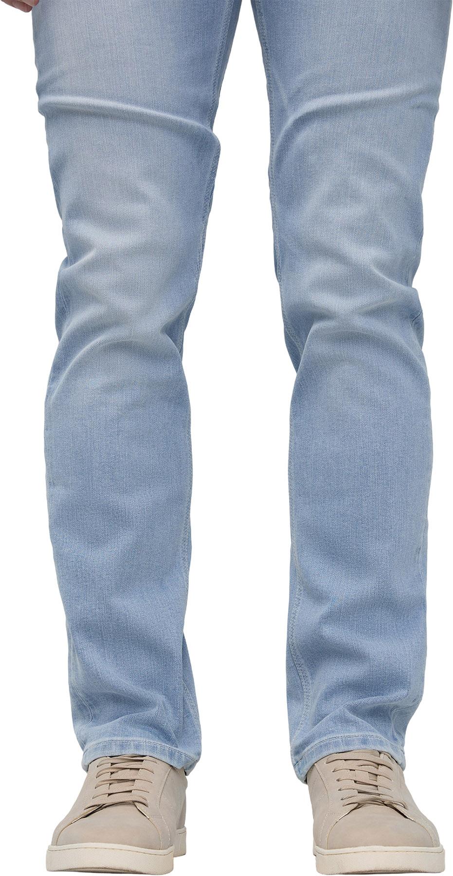 Product gallery image number 2 for product Performance Denim+ Slim Straight Jeans - Men's