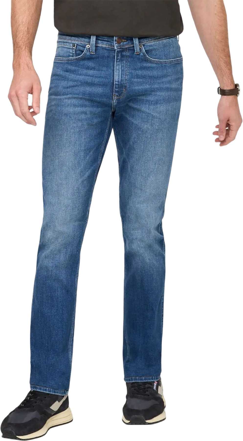Product image for Performance Denim+ Slim Straight Jeans - Men's