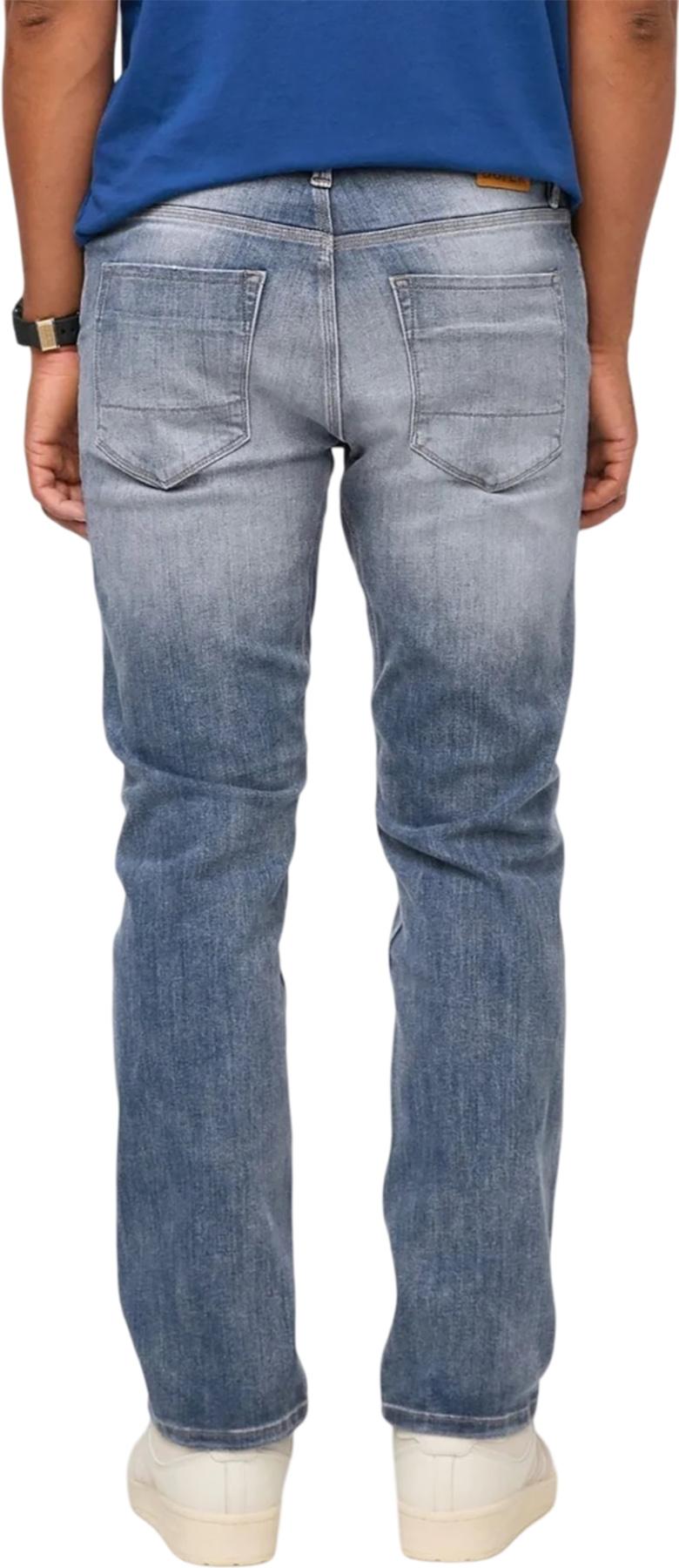Product gallery image number 2 for product Performance Denim Plus Straight Jeans - Men's