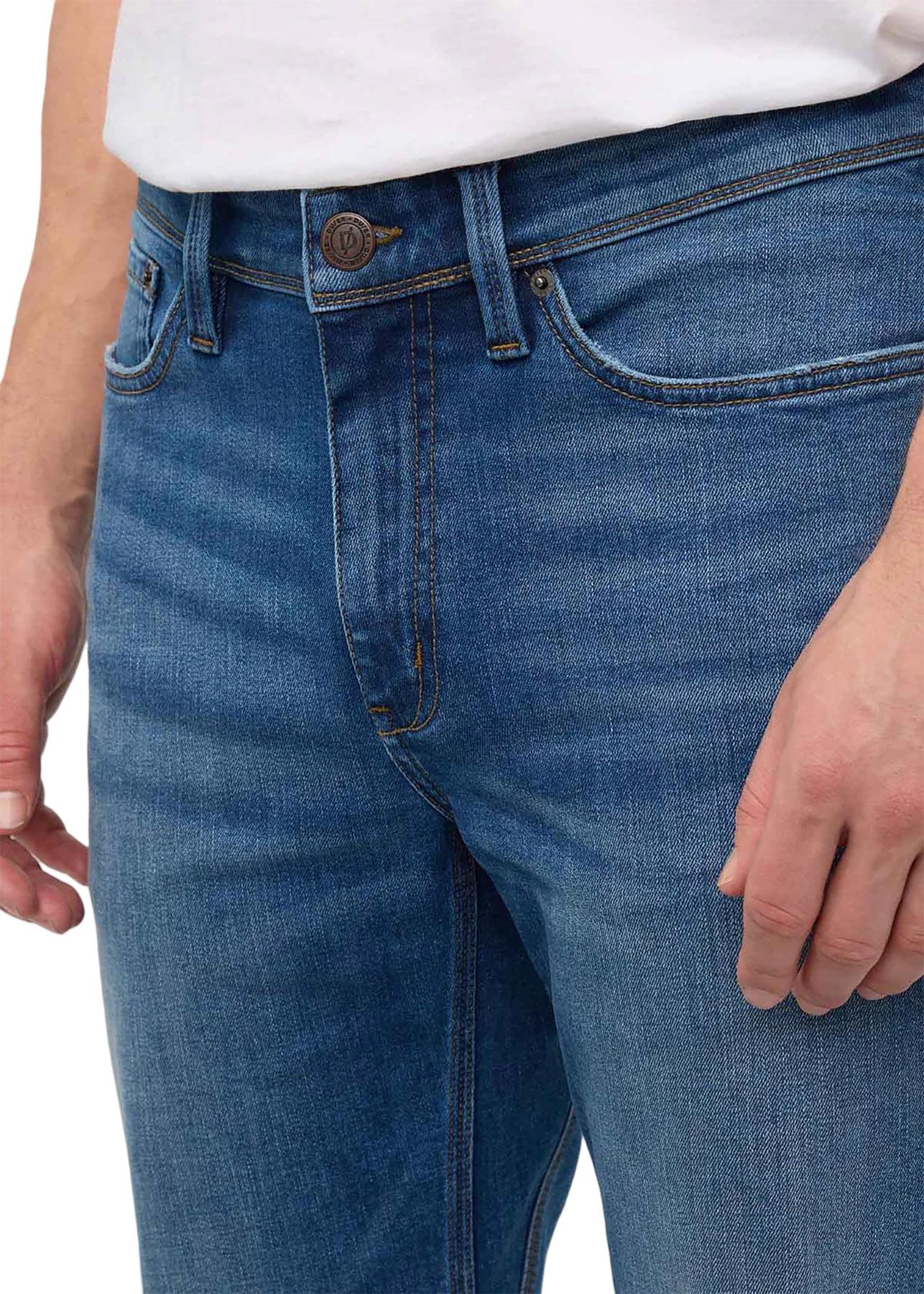 Product gallery image number 2 for product Performance Denim Plus Straight Jeans - Men's