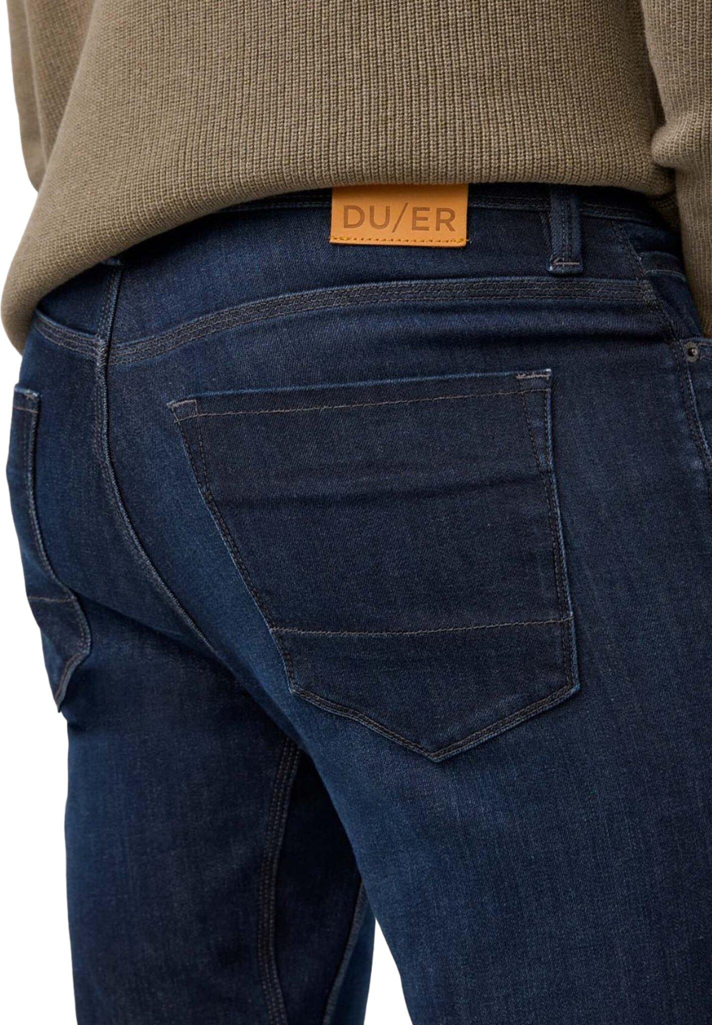 Numéro de l'image de la galerie de produits 4 pour le produit Jean droit Performance Denim Plus - Homme