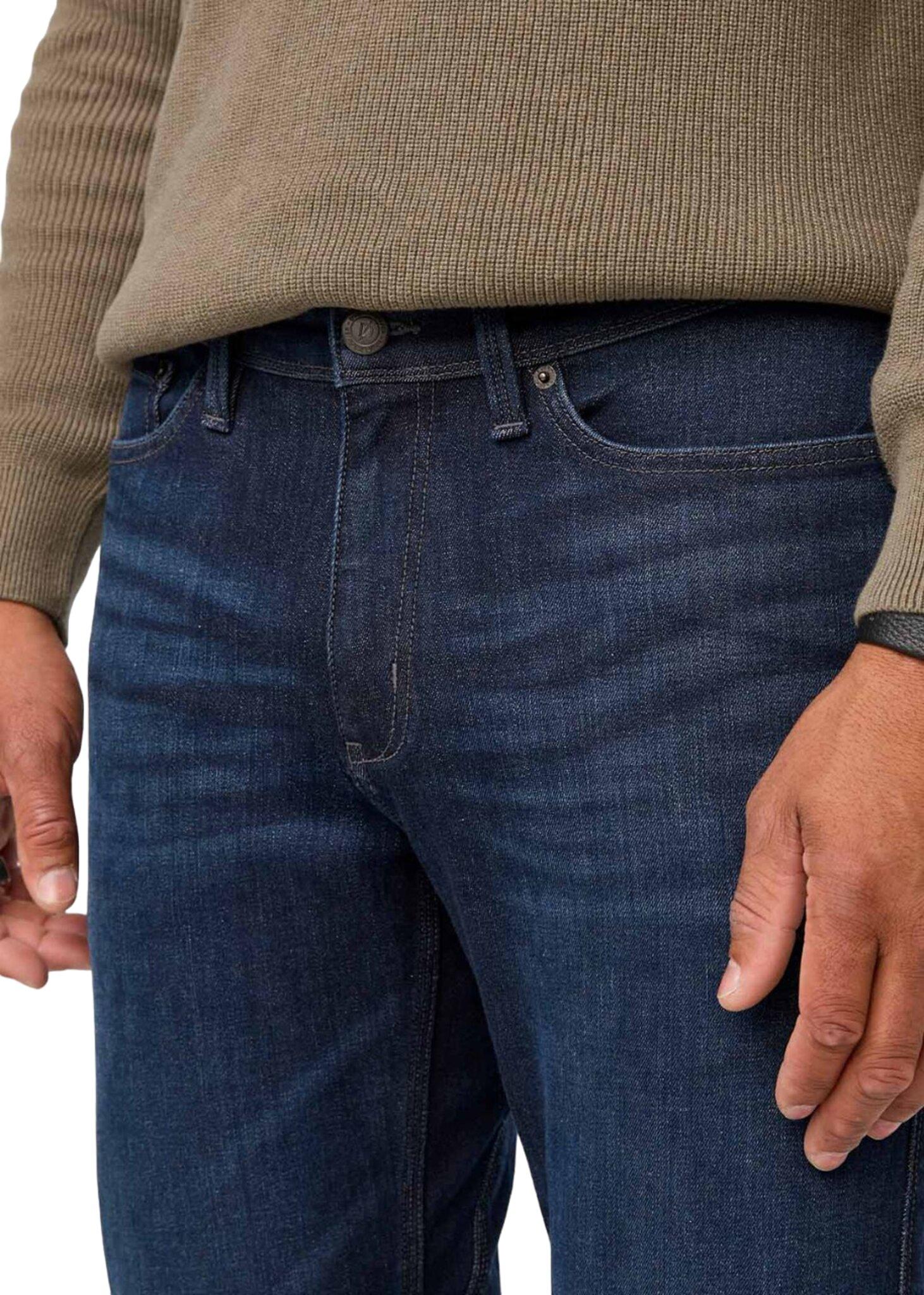 Numéro de l'image de la galerie de produits 5 pour le produit Jean droit Performance Denim Plus - Homme