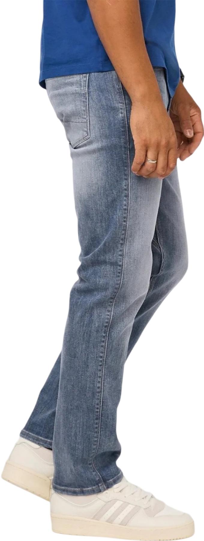 Product gallery image number 6 for product Performance Denim Plus Straight Jeans - Men's