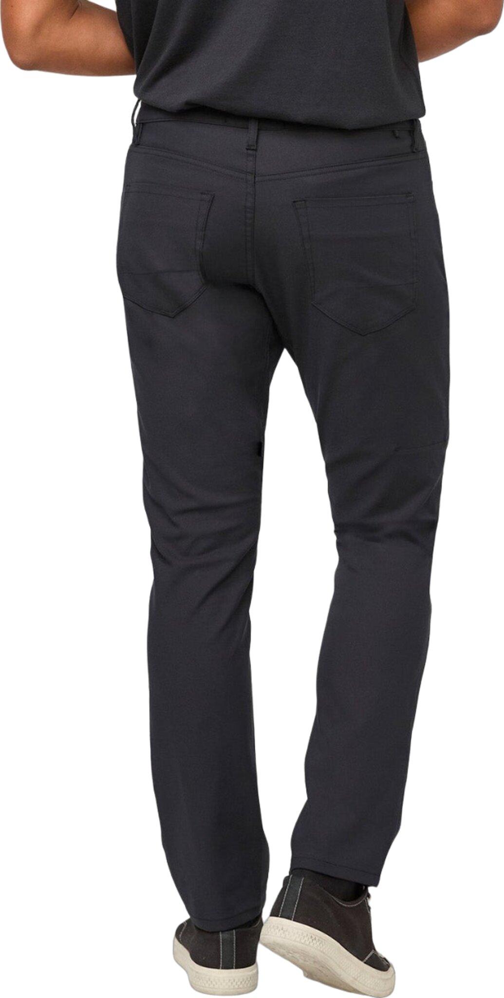 Product gallery image number 2 for product Nustretch Relaxed 5-Pocket Pant - Men's