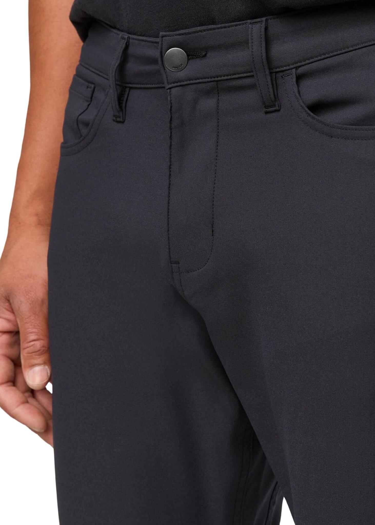 Product gallery image number 4 for product Nustretch Relaxed 5-Pocket Pant - Men's