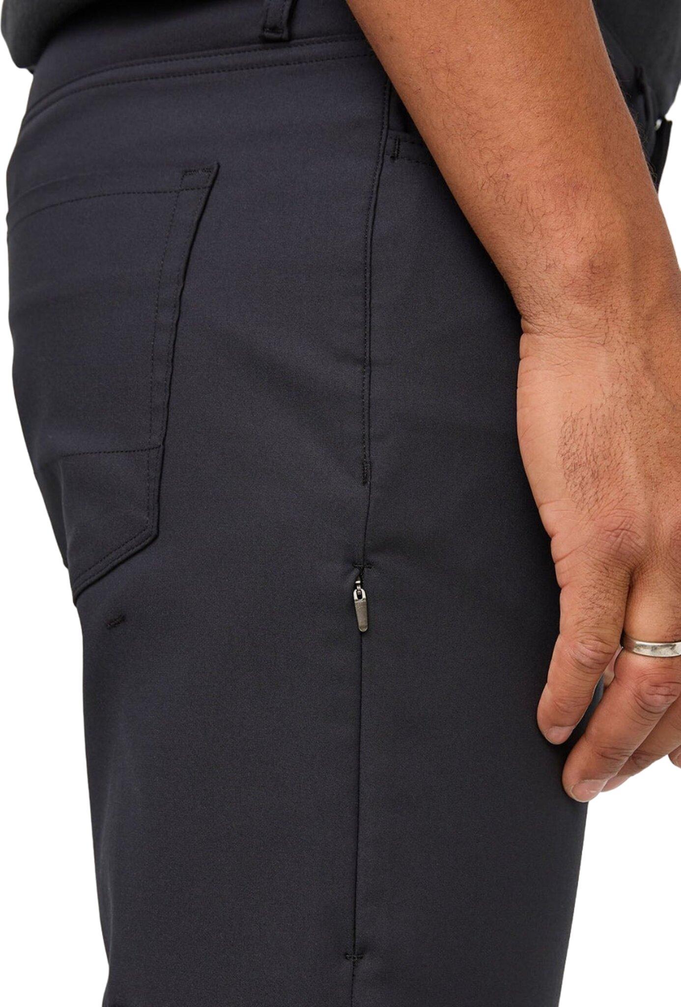 Product gallery image number 3 for product Nustretch Relaxed 5-Pocket Pant - Men's