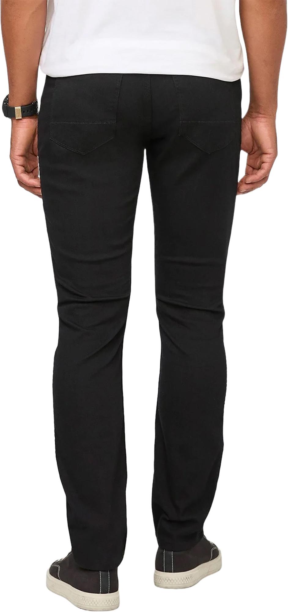 Product gallery image number 4 for product Performance Denim Relaxed Taper Jeans - Men's