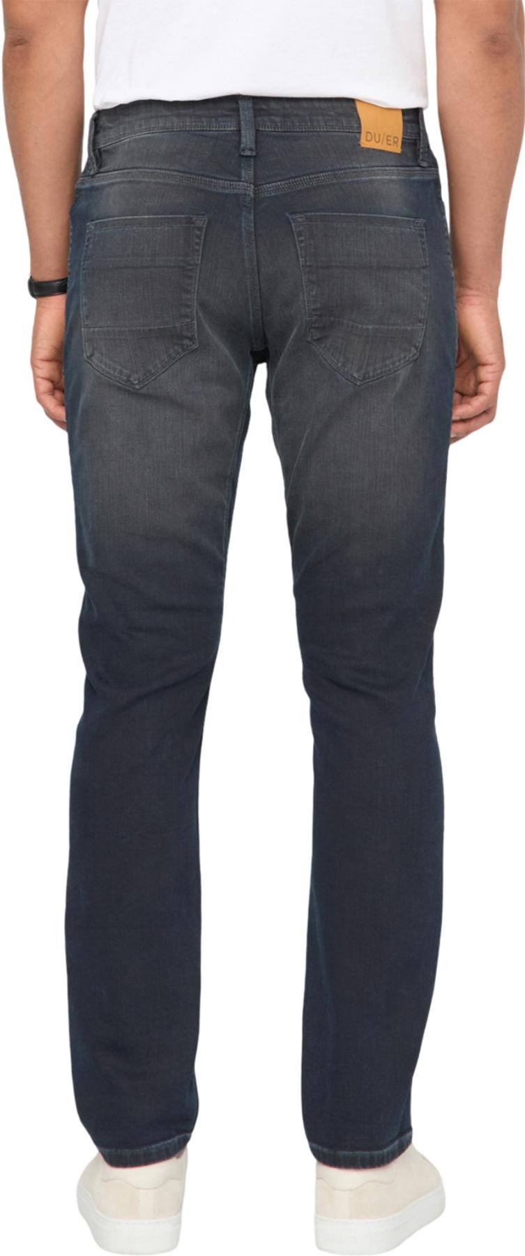 Product gallery image number 2 for product Performance Denim Relaxed Taper Jeans - Men's