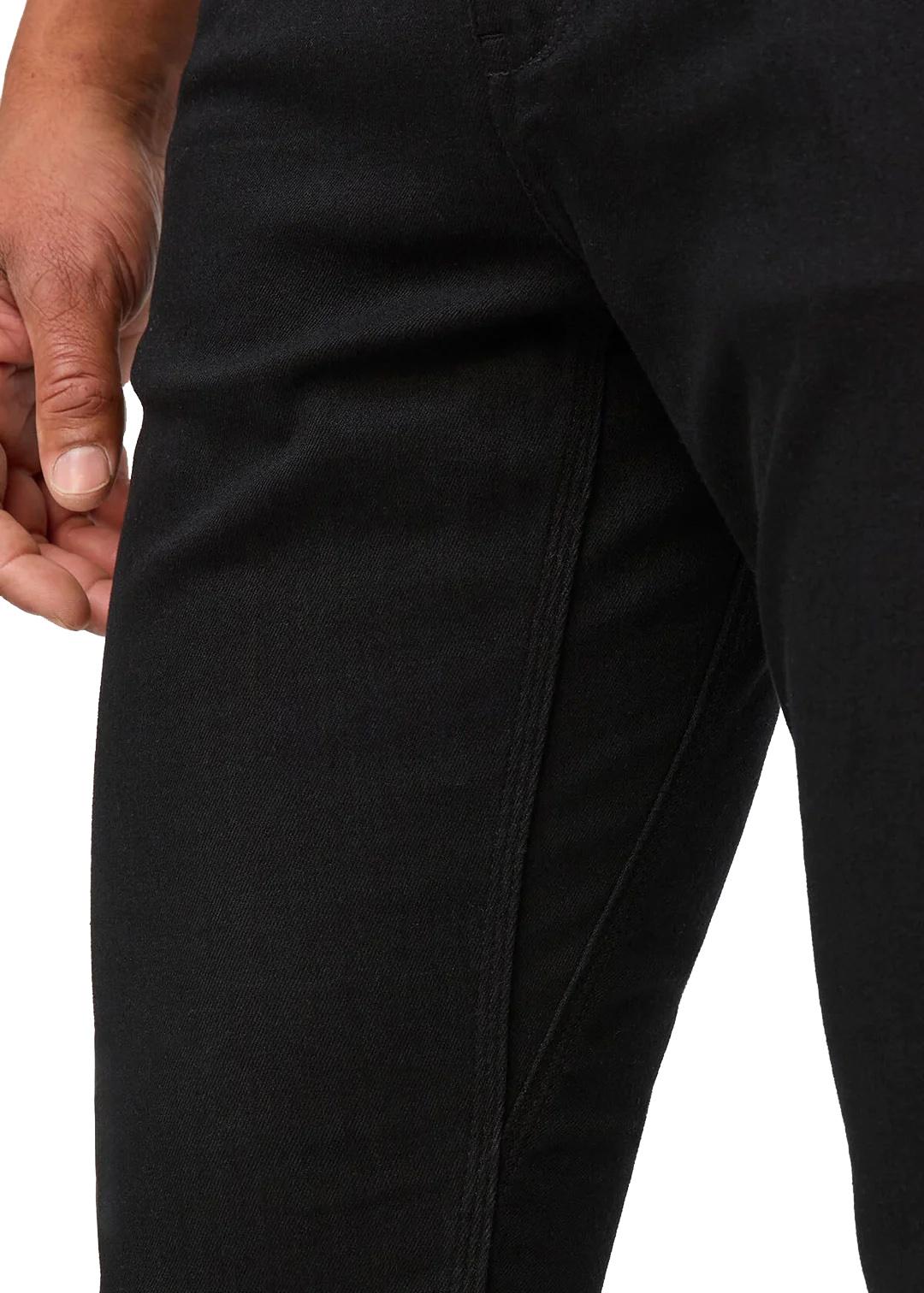 Product gallery image number 7 for product Performance Denim Relaxed Taper Jeans - Men's